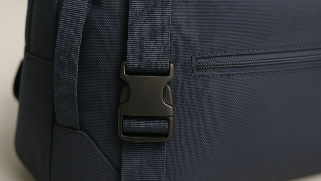 Paski w plecakach, torbach podróżnych i sportowych