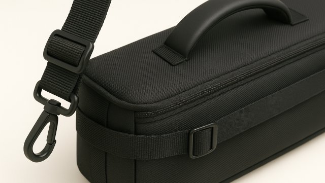 Paski do pokrowców na instrumenty muzyczne, laptopy i sprzęt elektroniczny